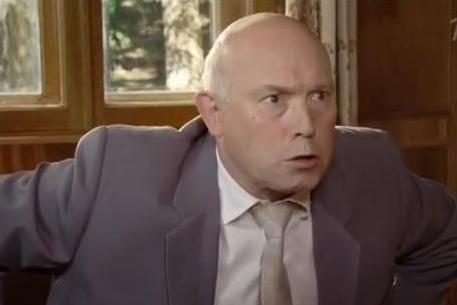 виктор сухоруков в роли хрущева